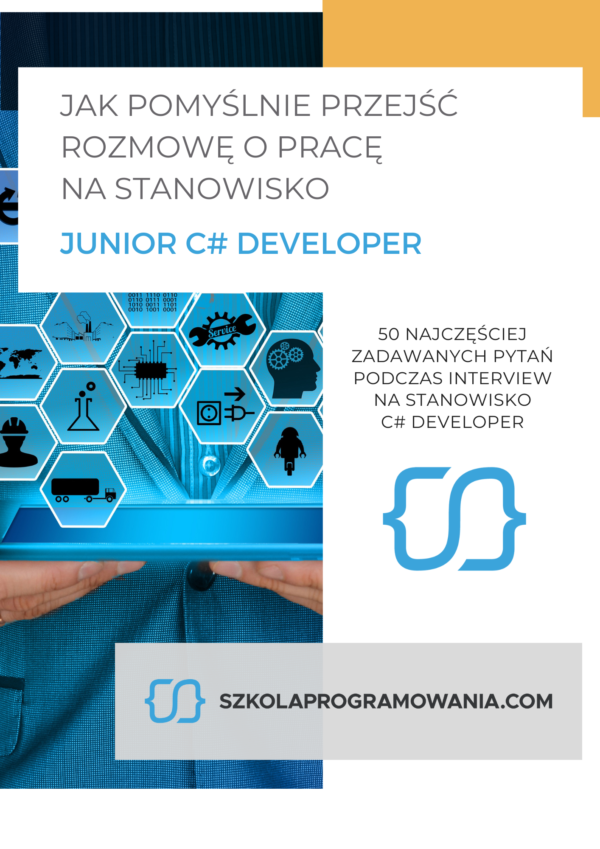 Junior C# Developer Interview